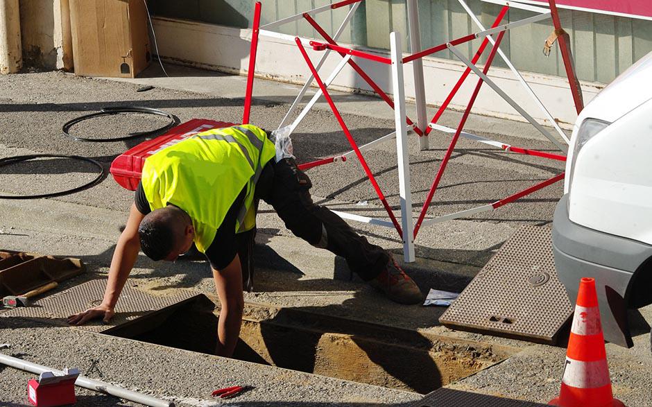 assainissement vidange Montreuil